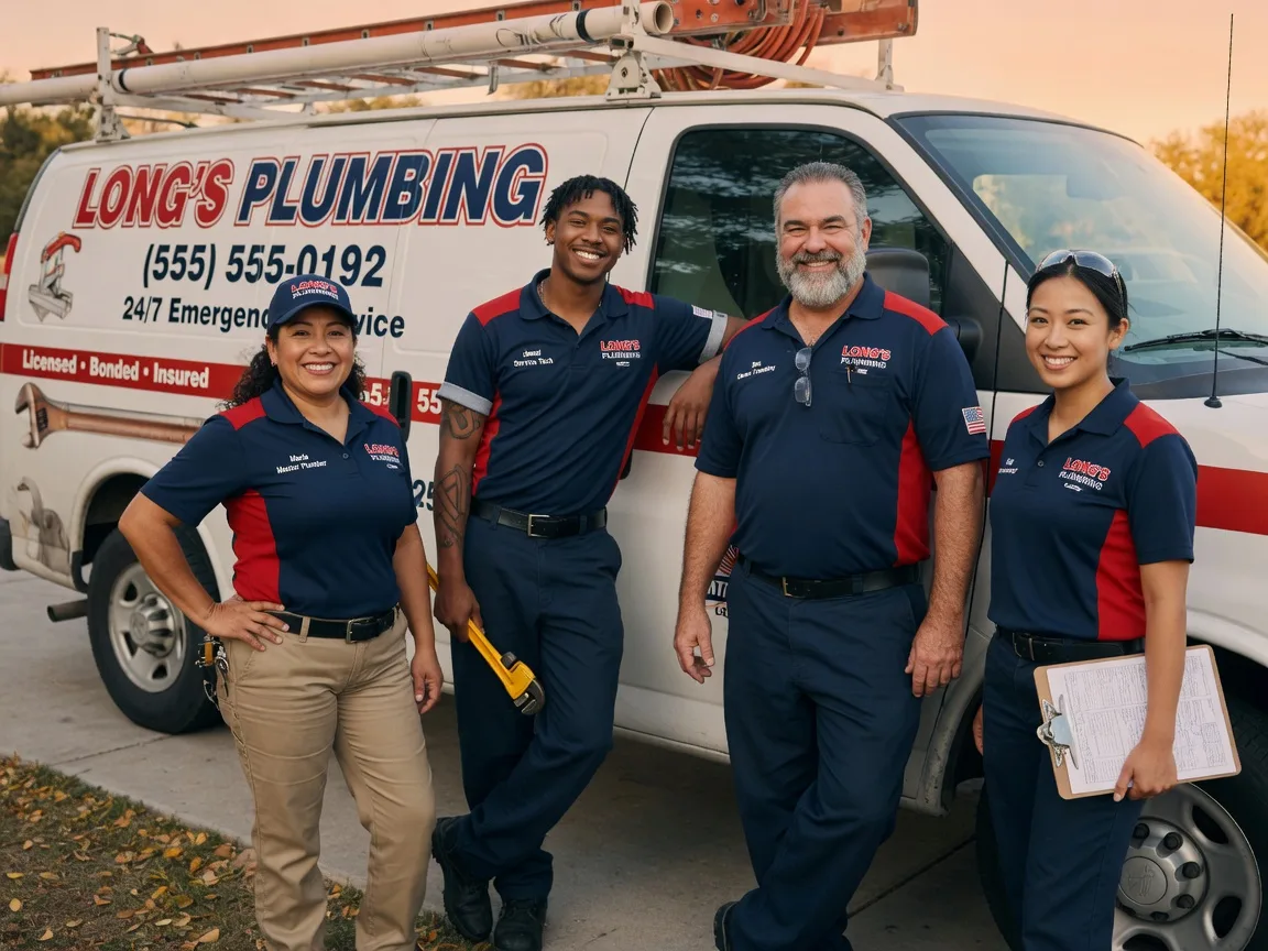 Leak Detection company in Aiken, SC